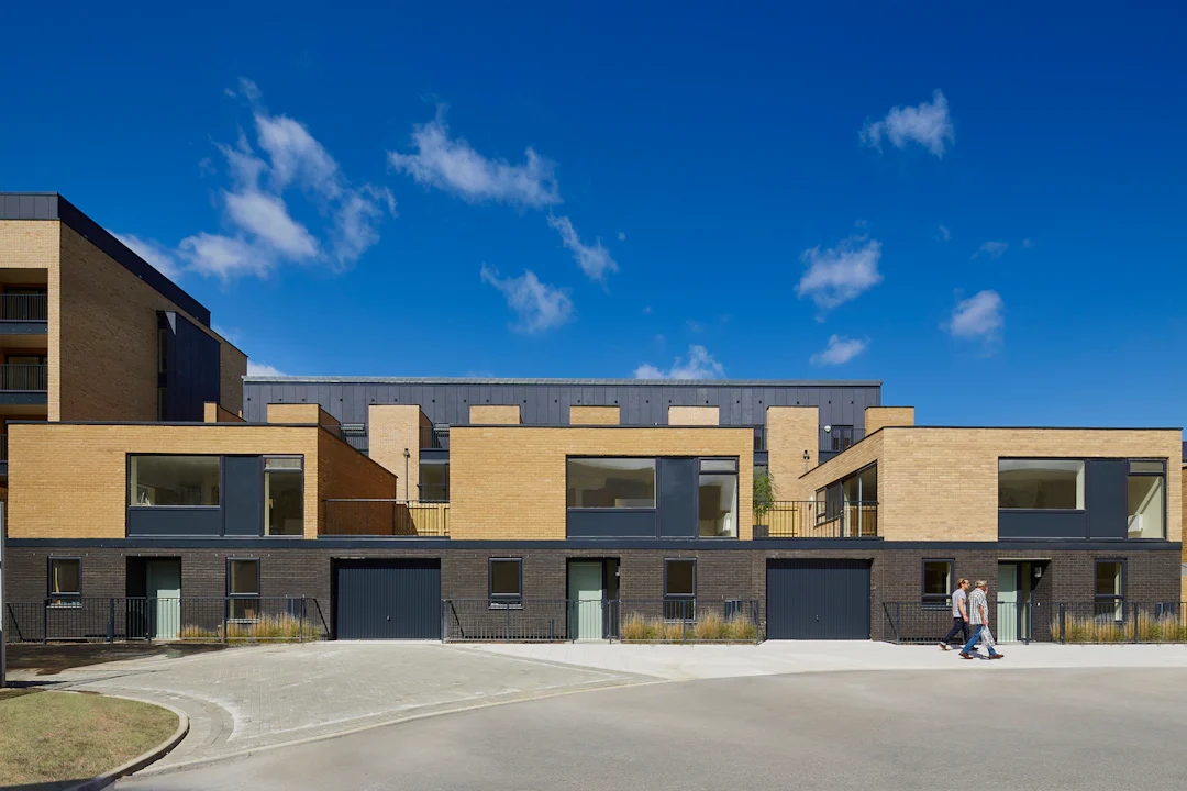 The Future of Social Housing: 7 Low-Rise, High-Density Developments ...