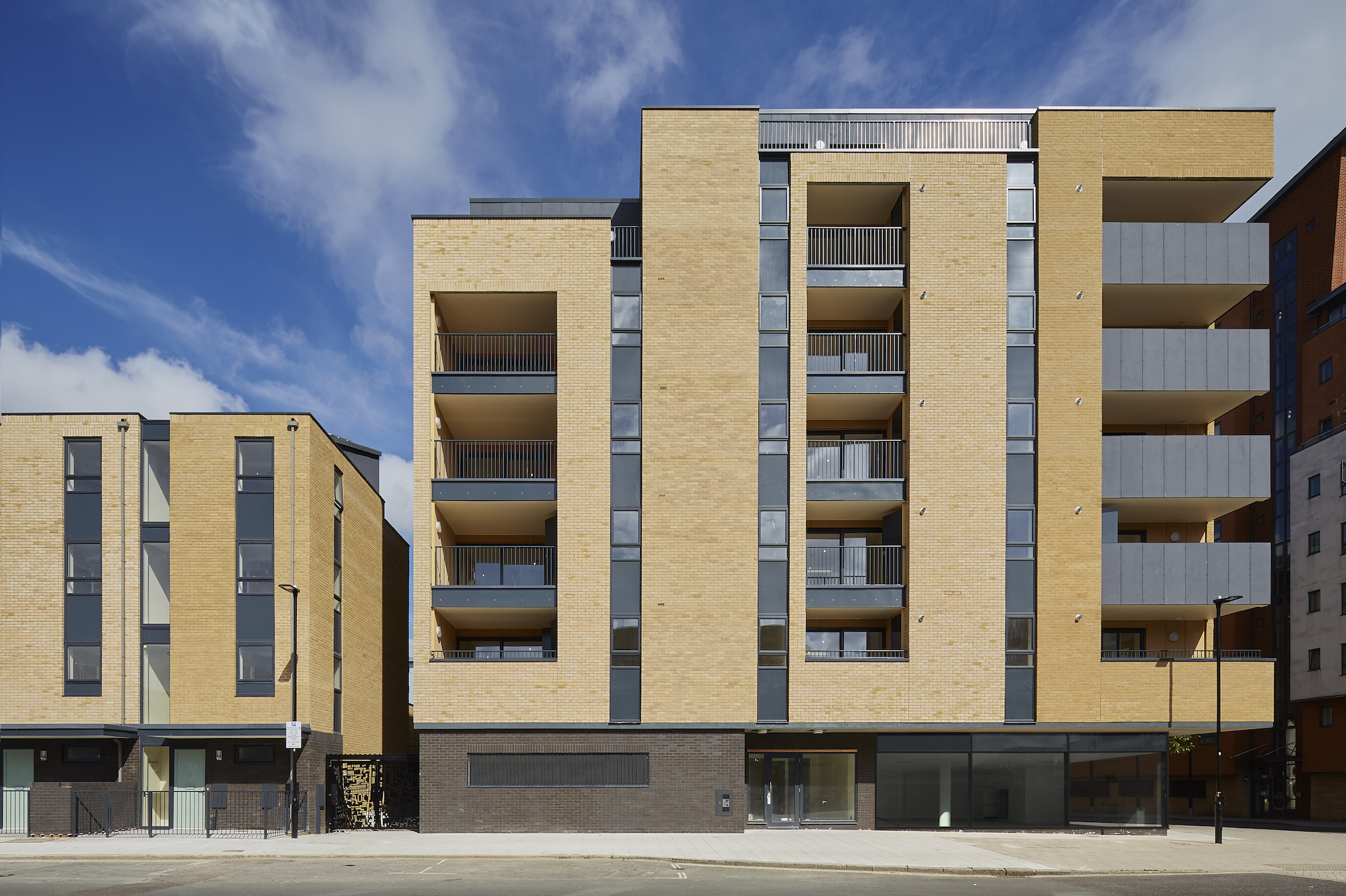 Queensway by Ayre Chamberlain Gaunt Architizer