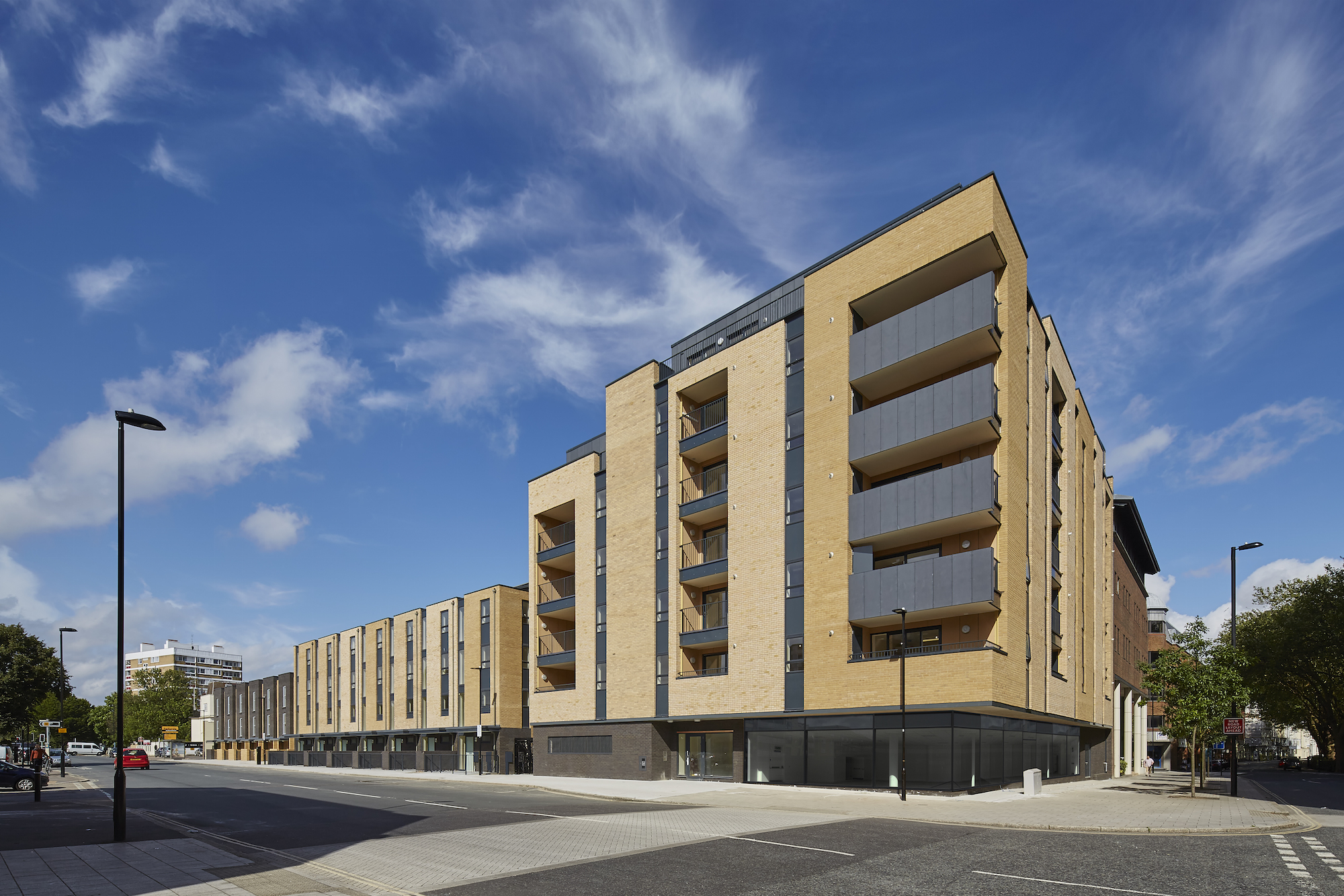 Idea 1334955 Queensway by Ayre Chamberlain Gaunt in Southampton