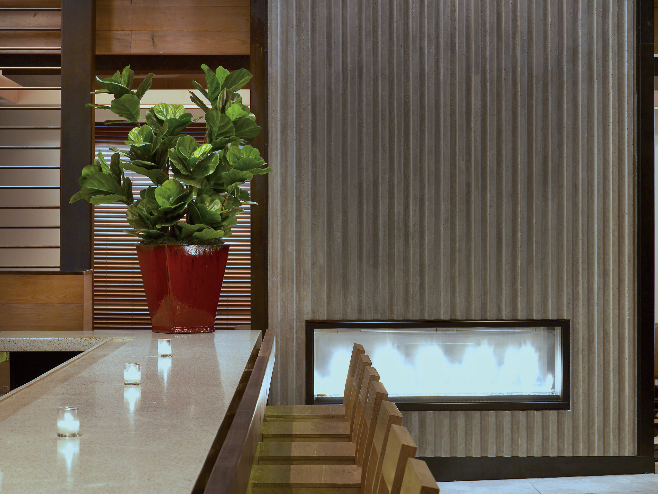 Concreet™  Faux Concrete Gypsum Castings