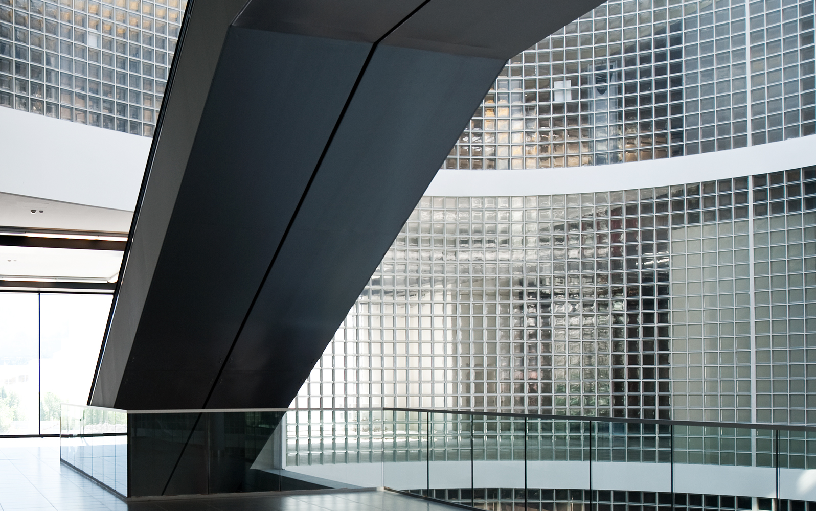 Fireproof Glass Blocks