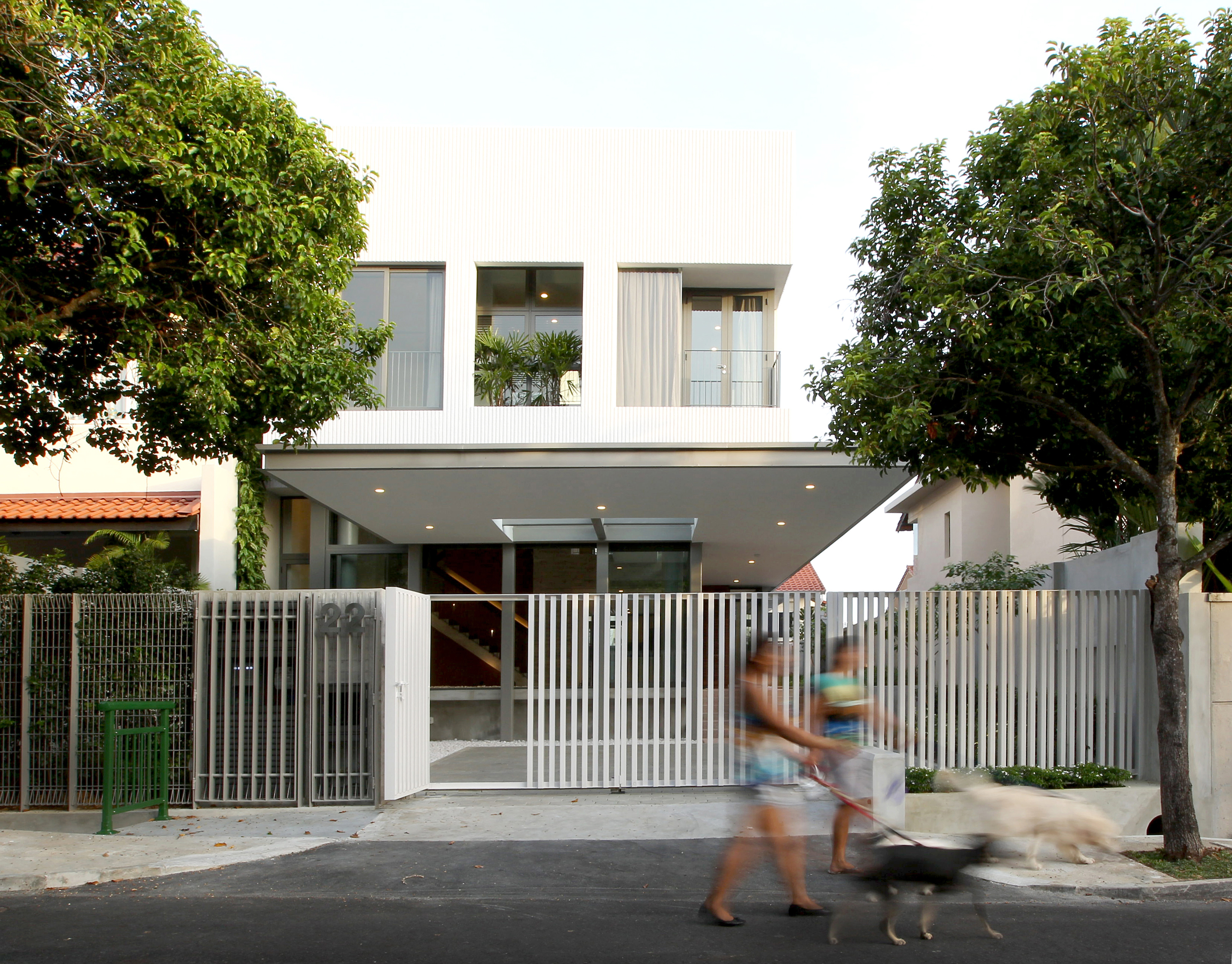 Idea 1335898: 22 Greenleaf Place By IX Architects Pte Ltd In Singapore ...