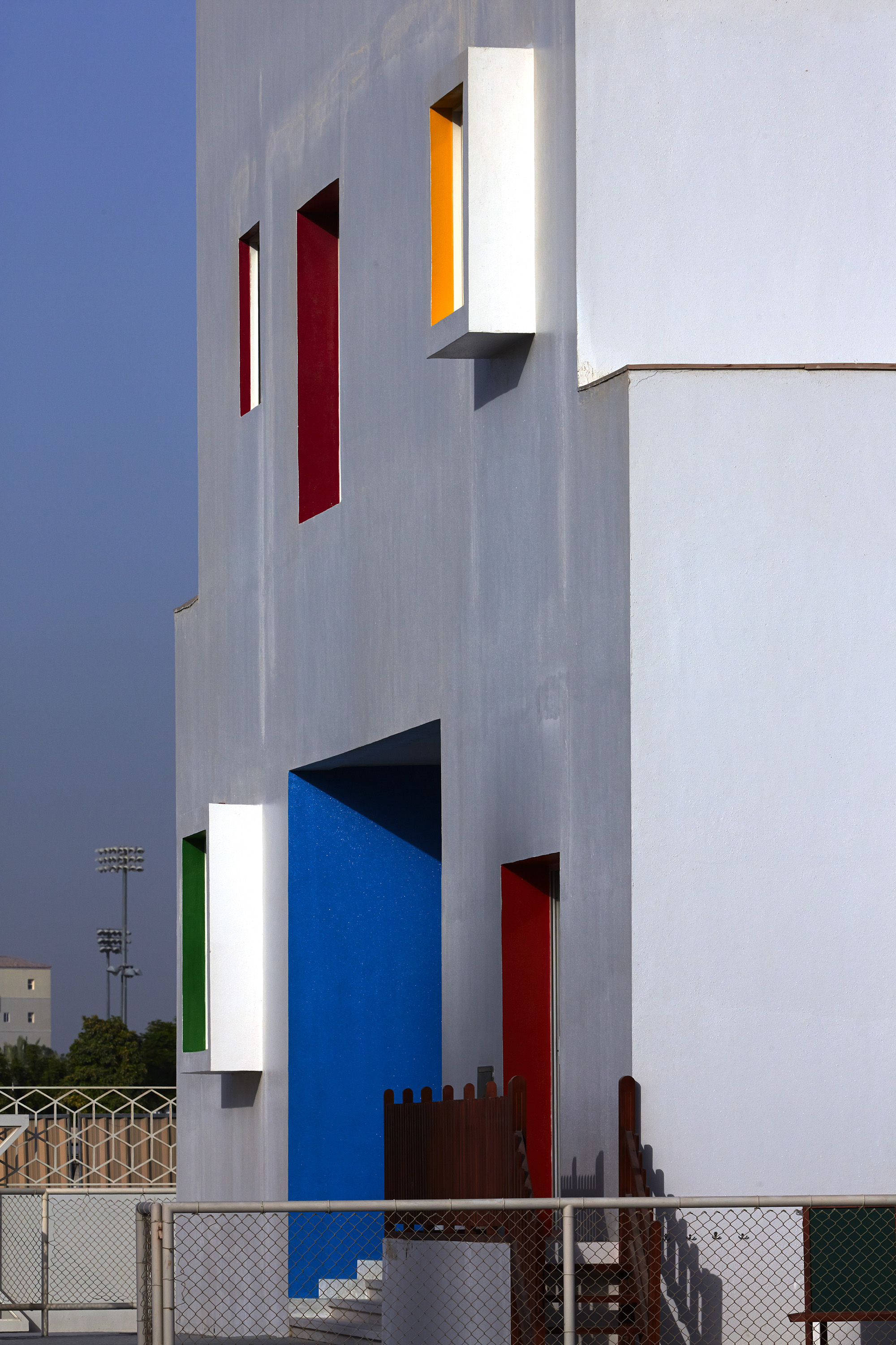 Victory Heights Primary School By R + D Studio - Architizer