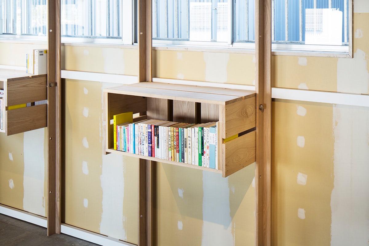 © Schemata Architects / Jo Nagasaka