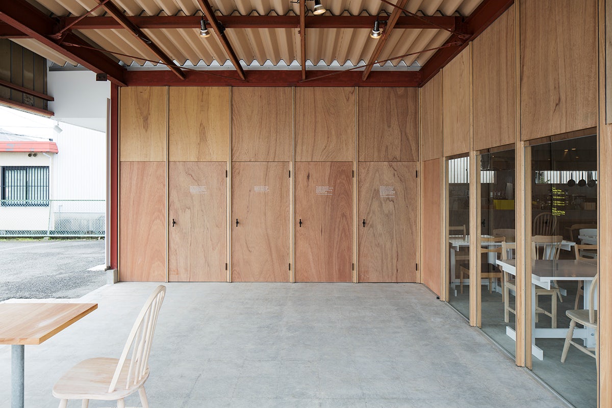© Schemata Architects / Jo Nagasaka