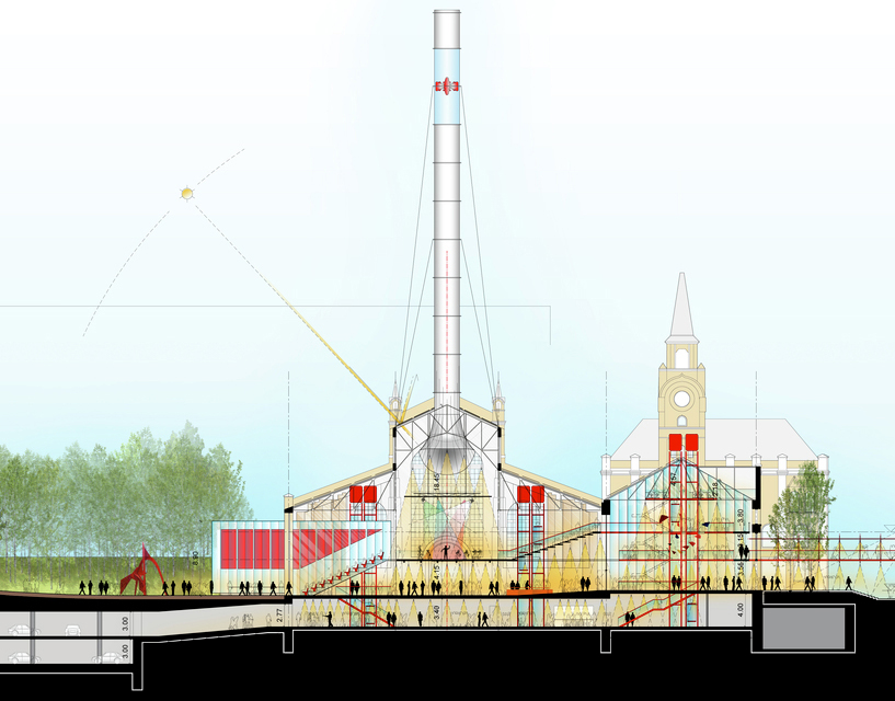Architect Renzo Piano | MUSE Pompidou Whitney | The Aficionados