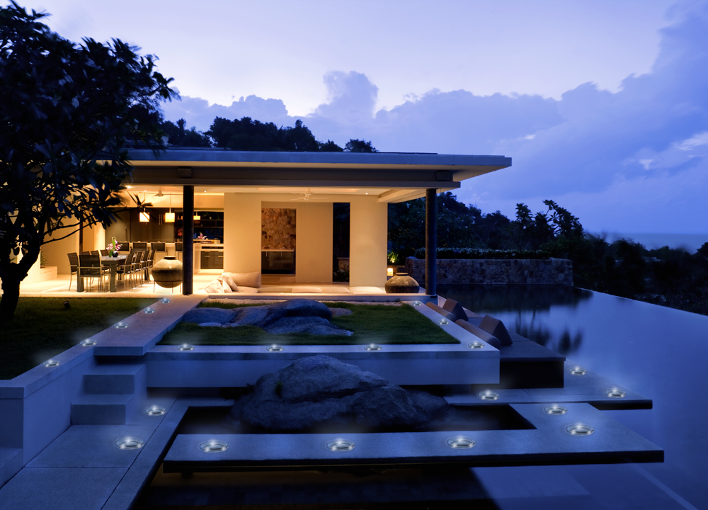 Photovoltaic Glass Pavers