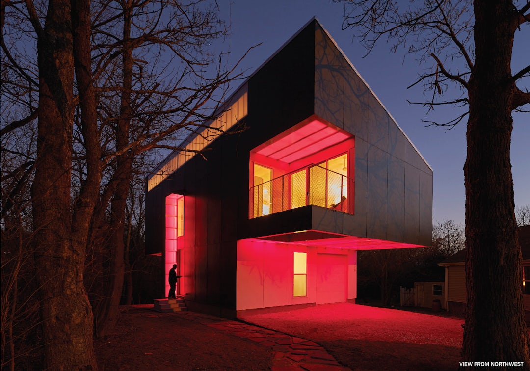 Lighting the Way: 5 Brilliant Buildings Transformed by Customized LEDs ...