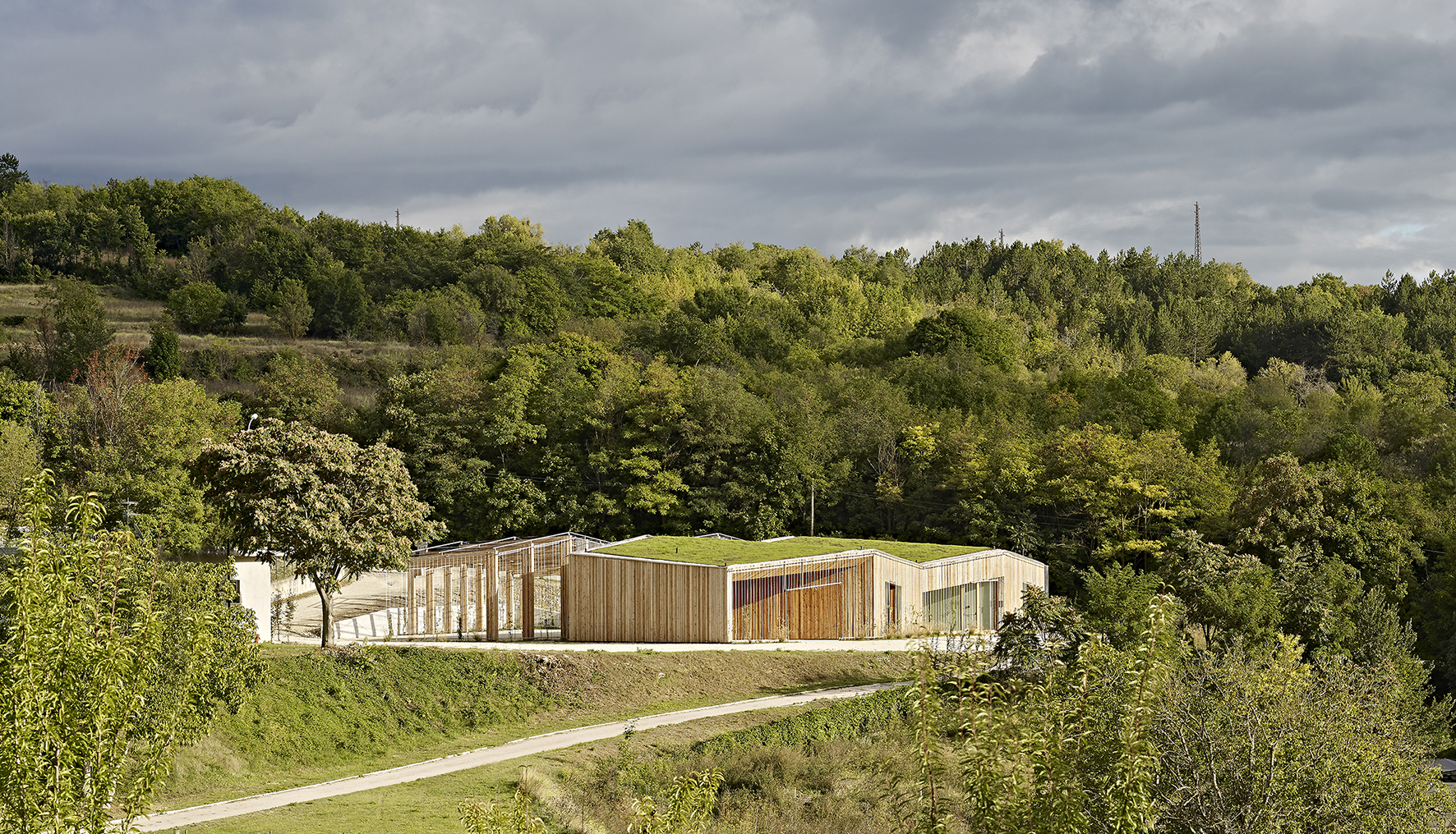 © Burnazzi Feltrin Architetti