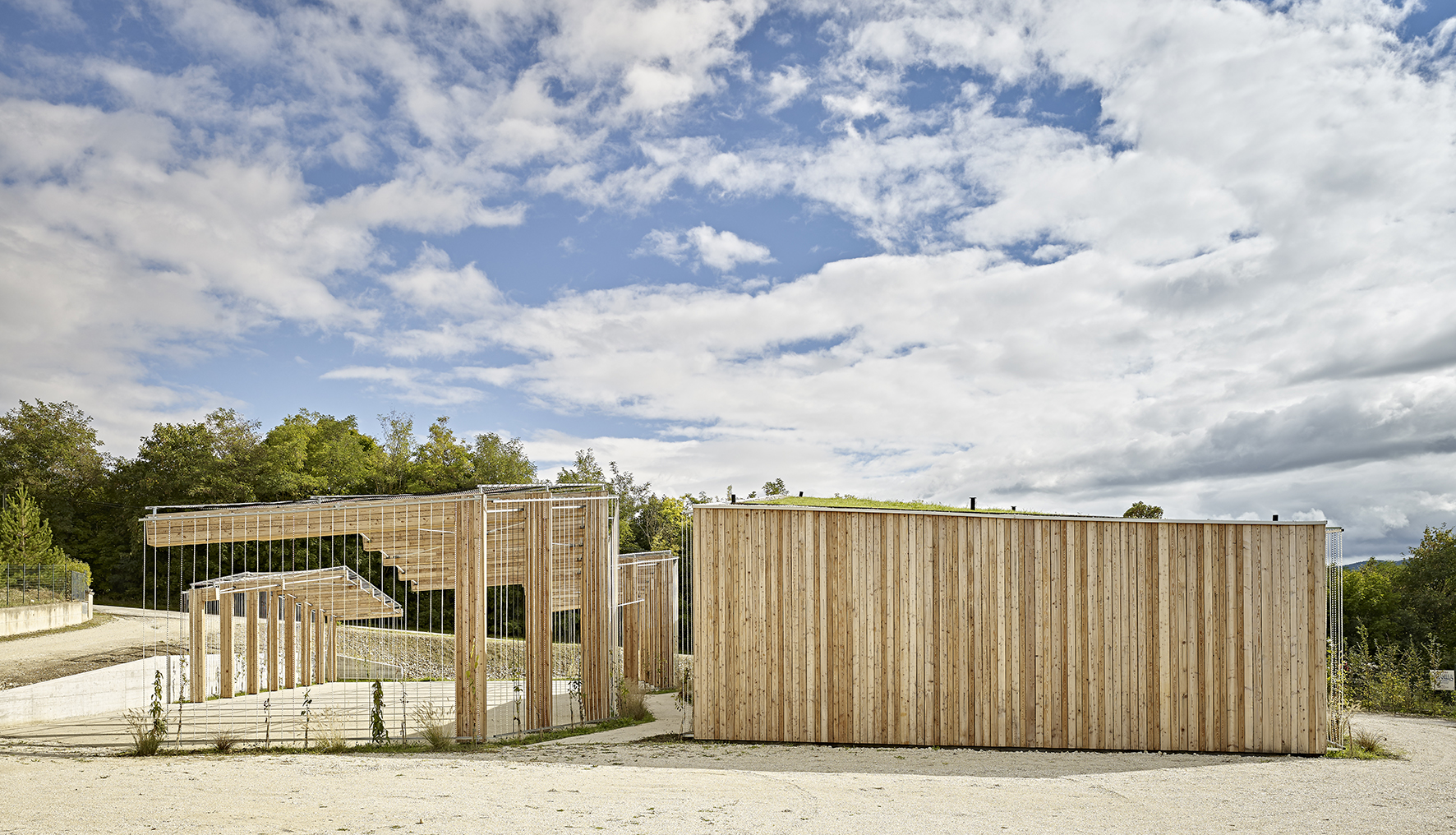 © Burnazzi Feltrin Architetti