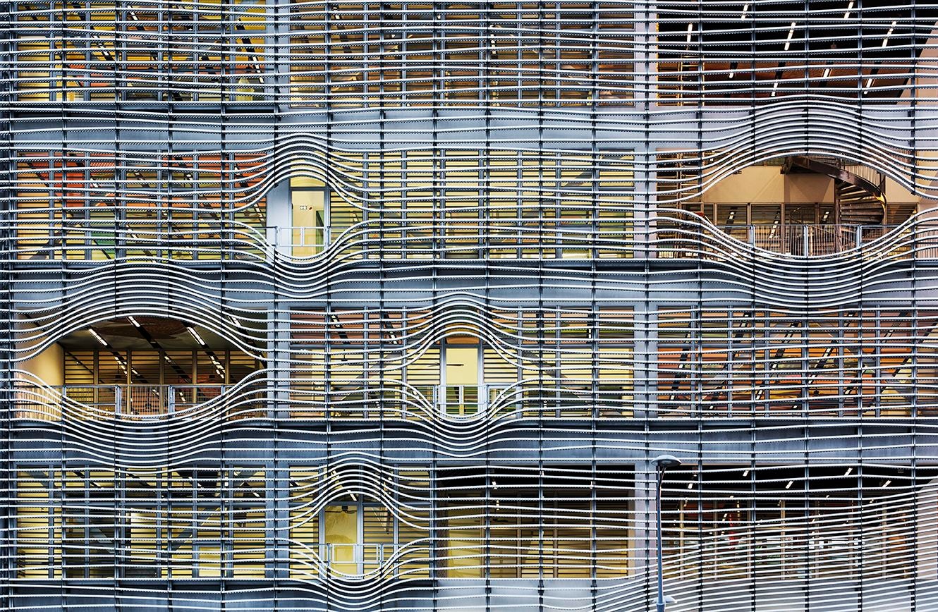 © PERIPHERIQUES Architectes