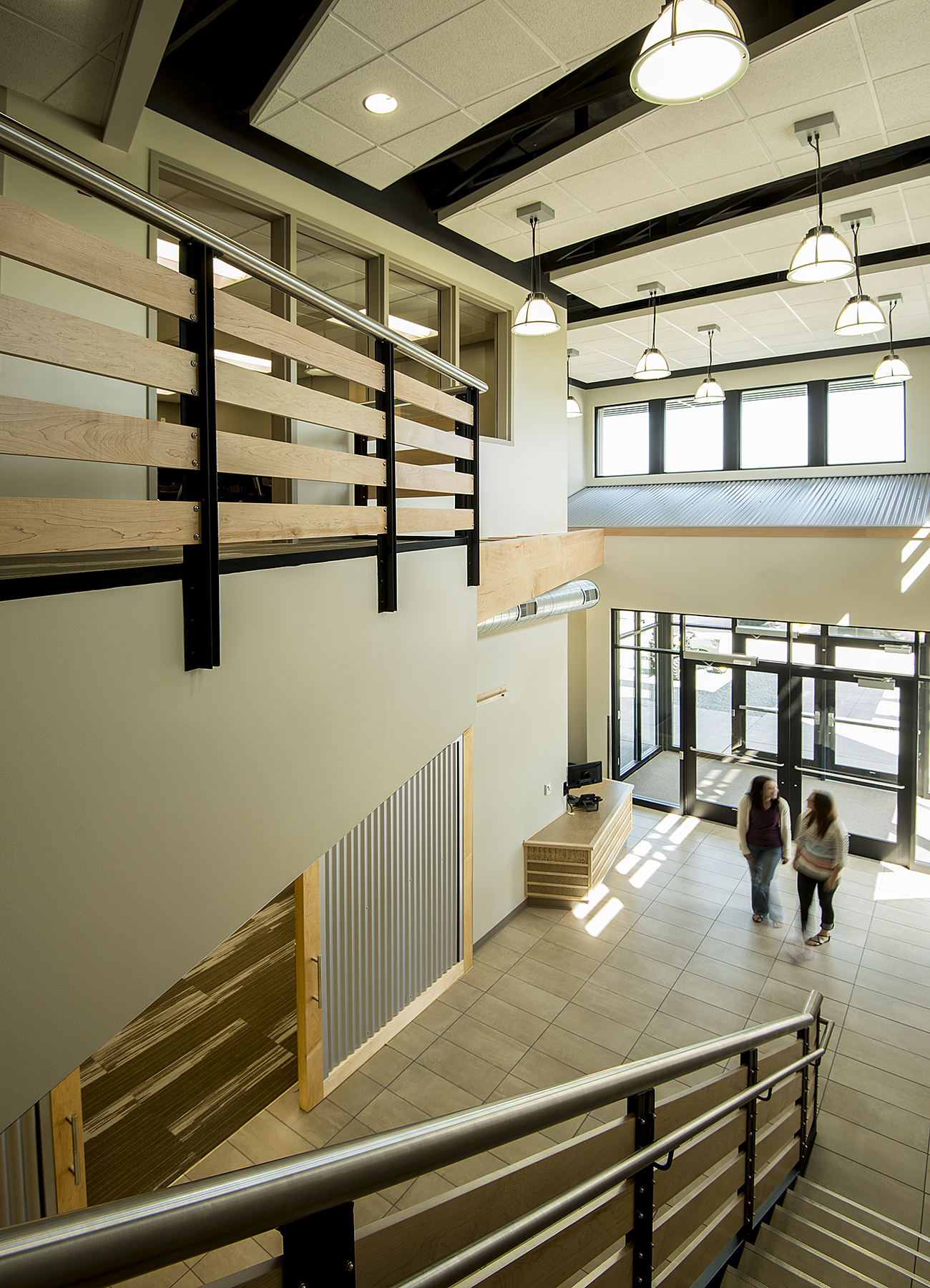 True North Equipment Training Center by JLG Architects Architizer