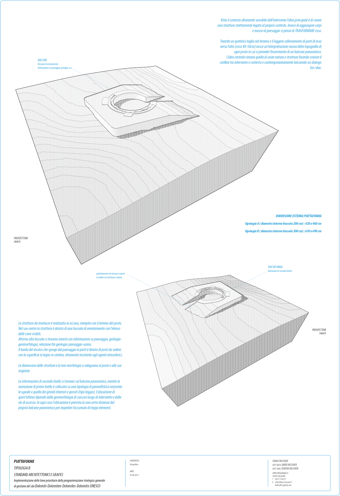 © Messner Architects