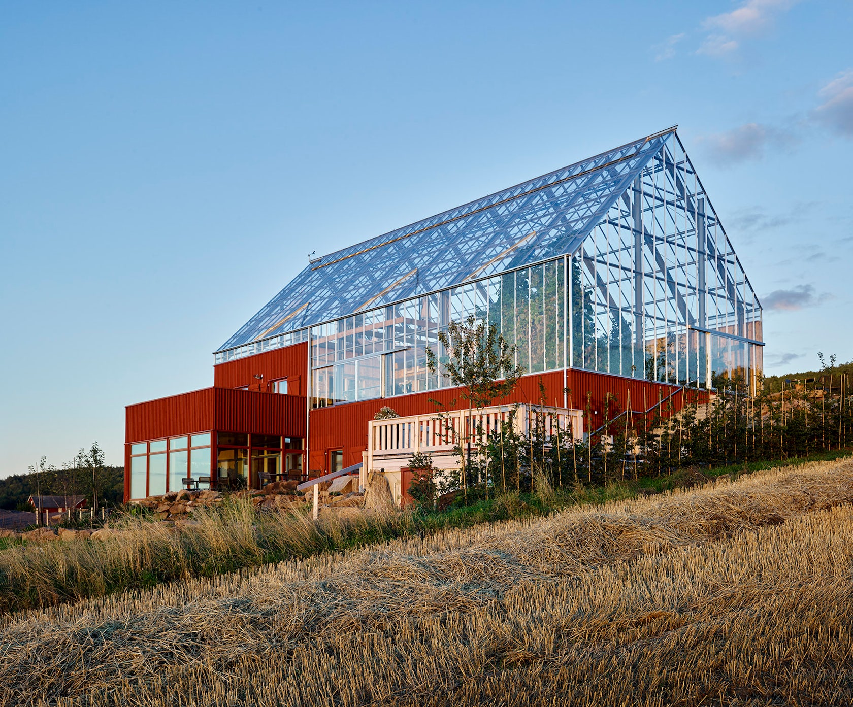 © Tailor Made arkitekter