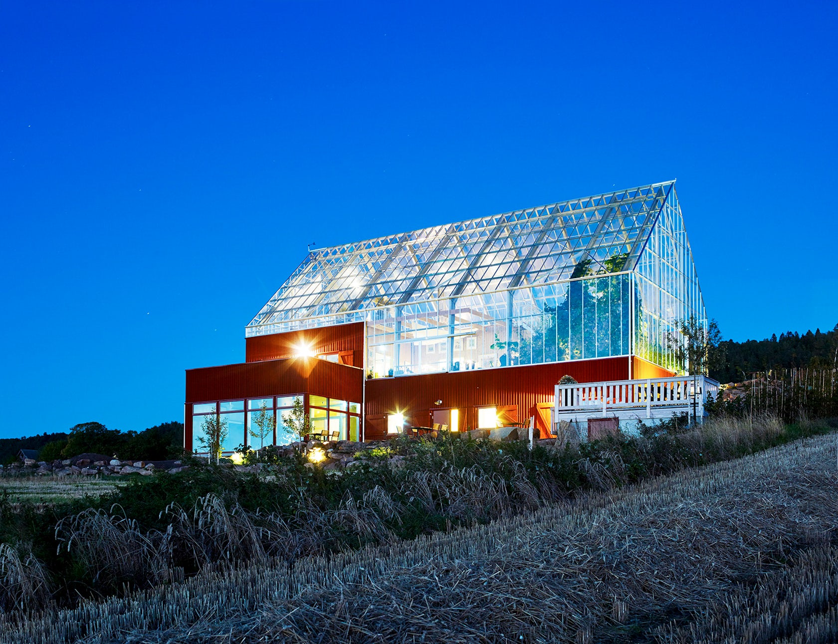 © Tailor Made arkitekter