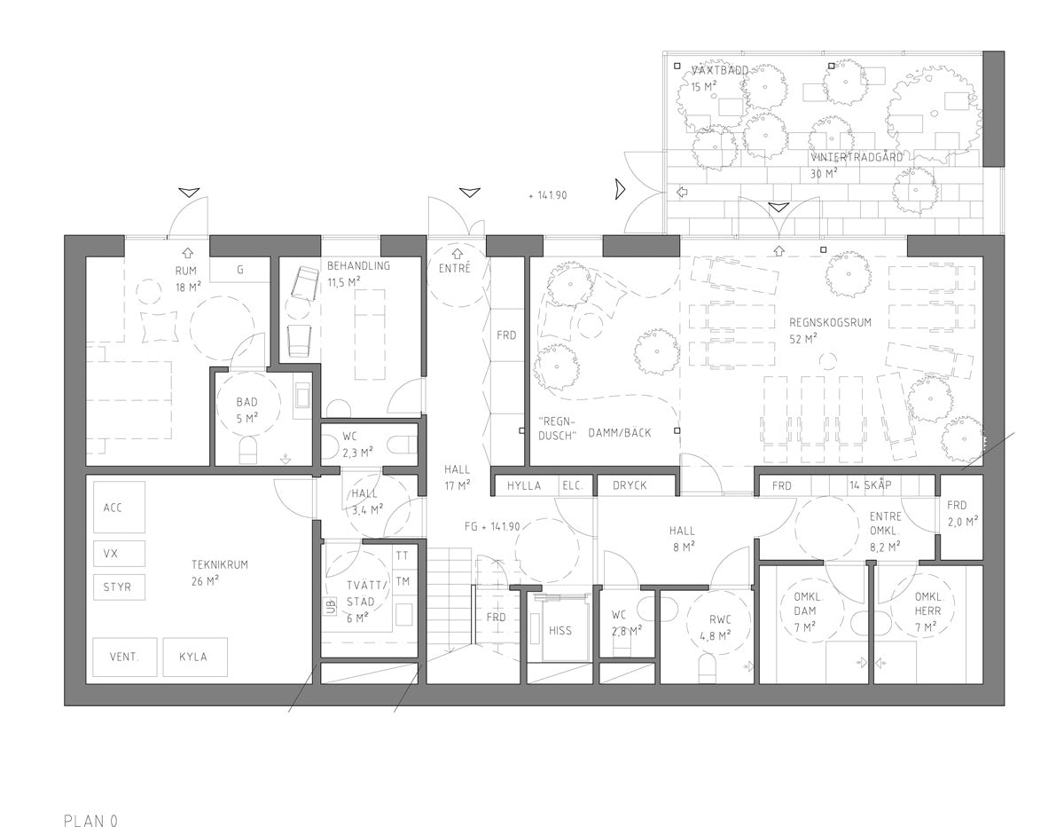 © Tailor Made arkitekter