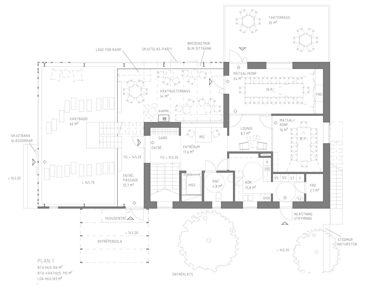 © Tailor Made arkitekter