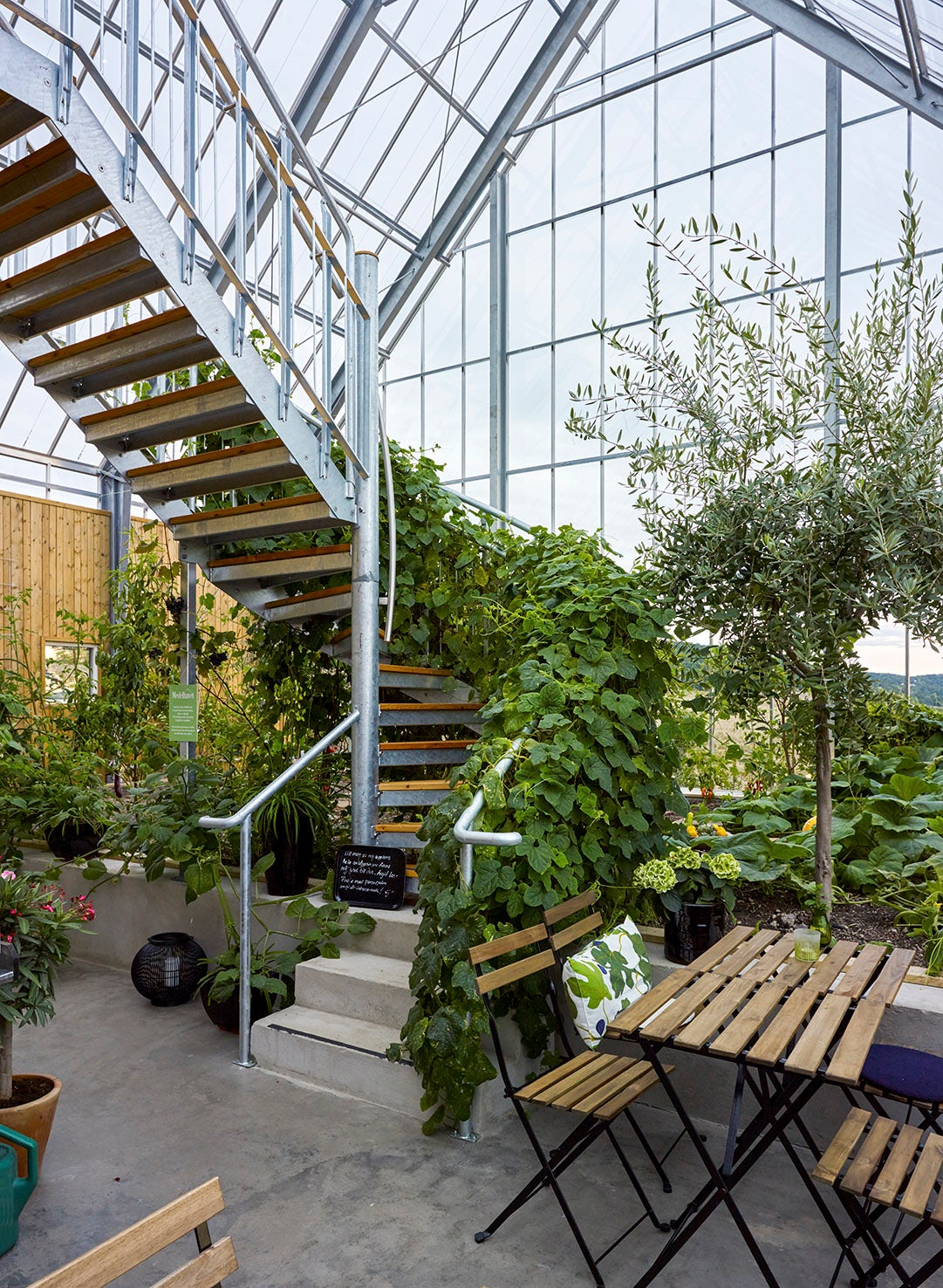 © Tailor Made arkitekter