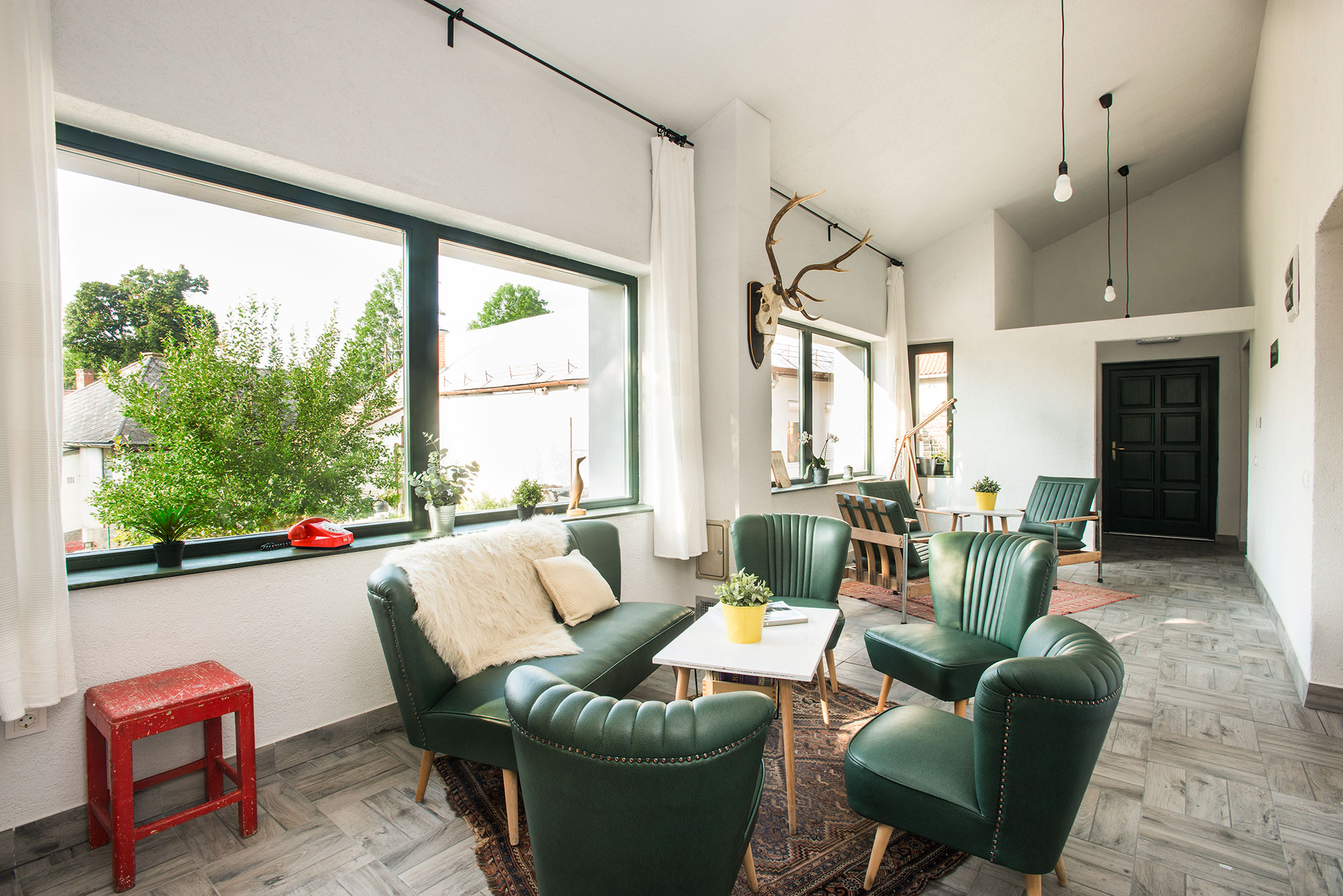 The House of the Postmaster by kissmiklos Architizer