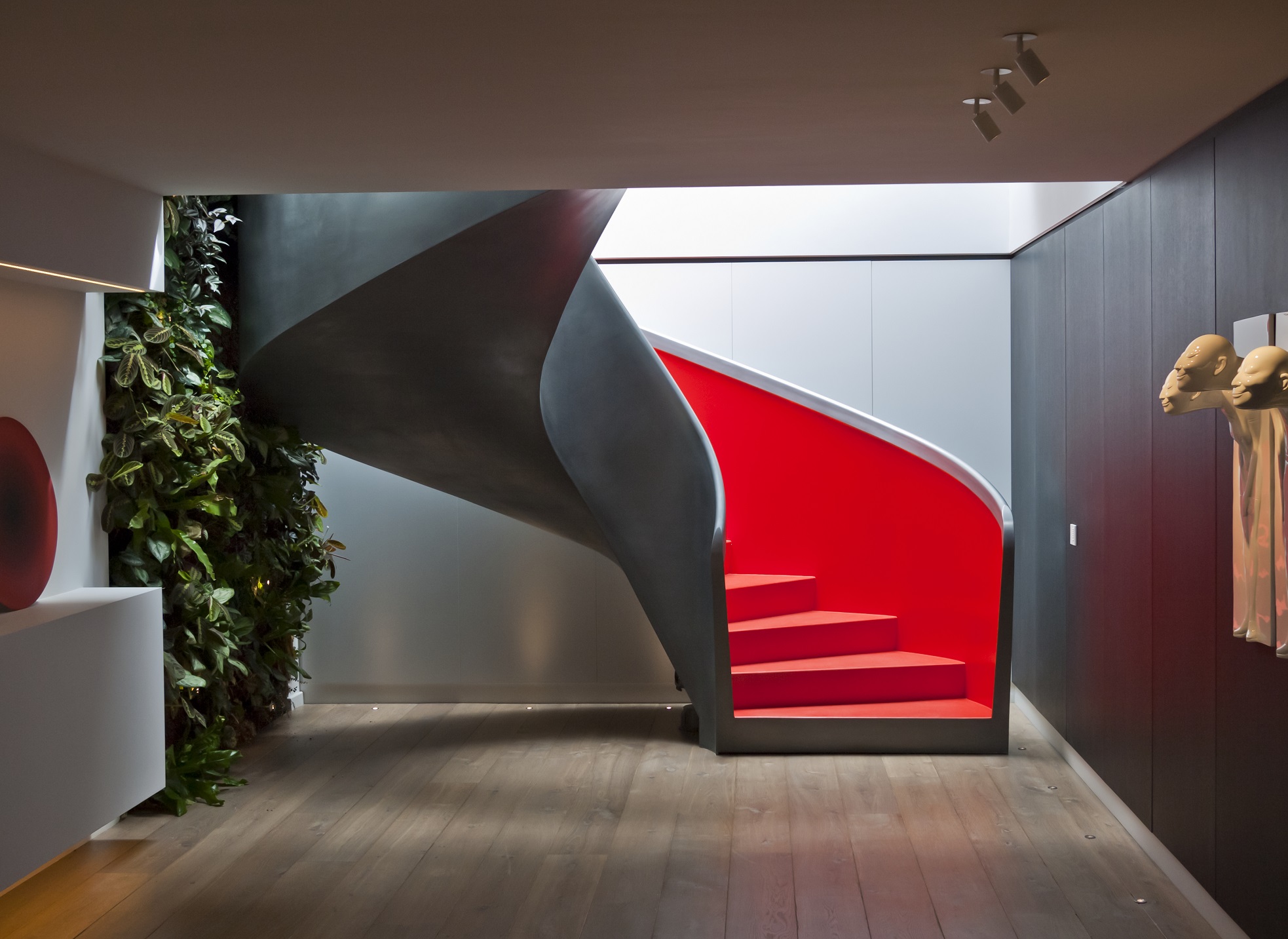 EeStairs® Metal Finishes