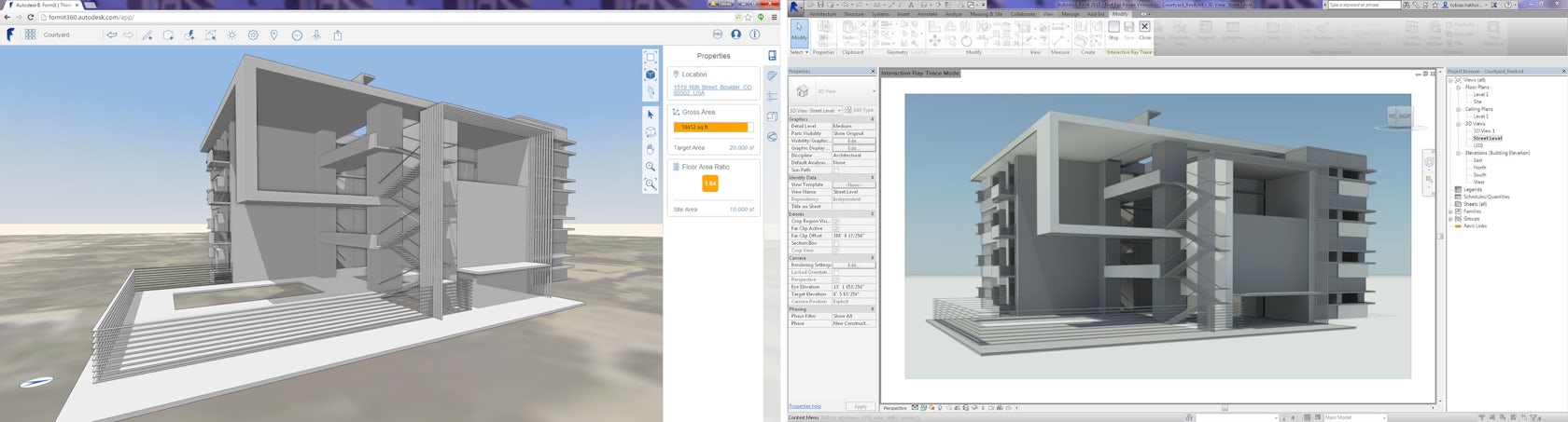 The Top 6 Reasons You Should Graduate From SketchUp to FormIt 360 ...