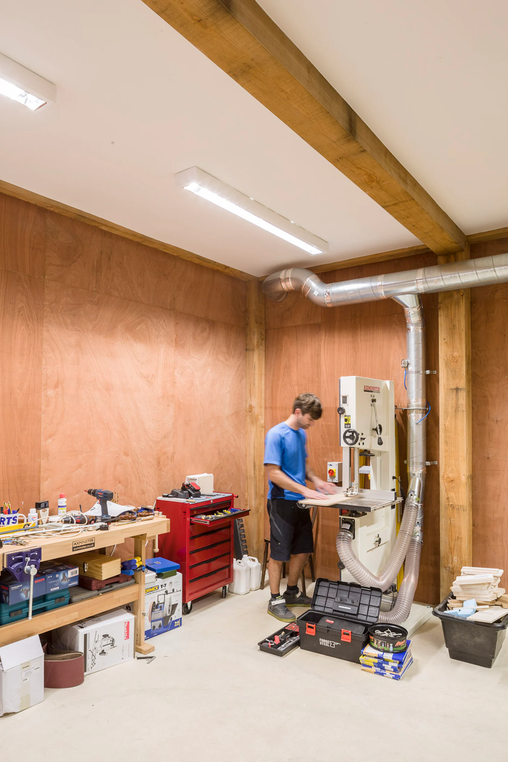 St James DT Block by Squire and Partners - Architizer