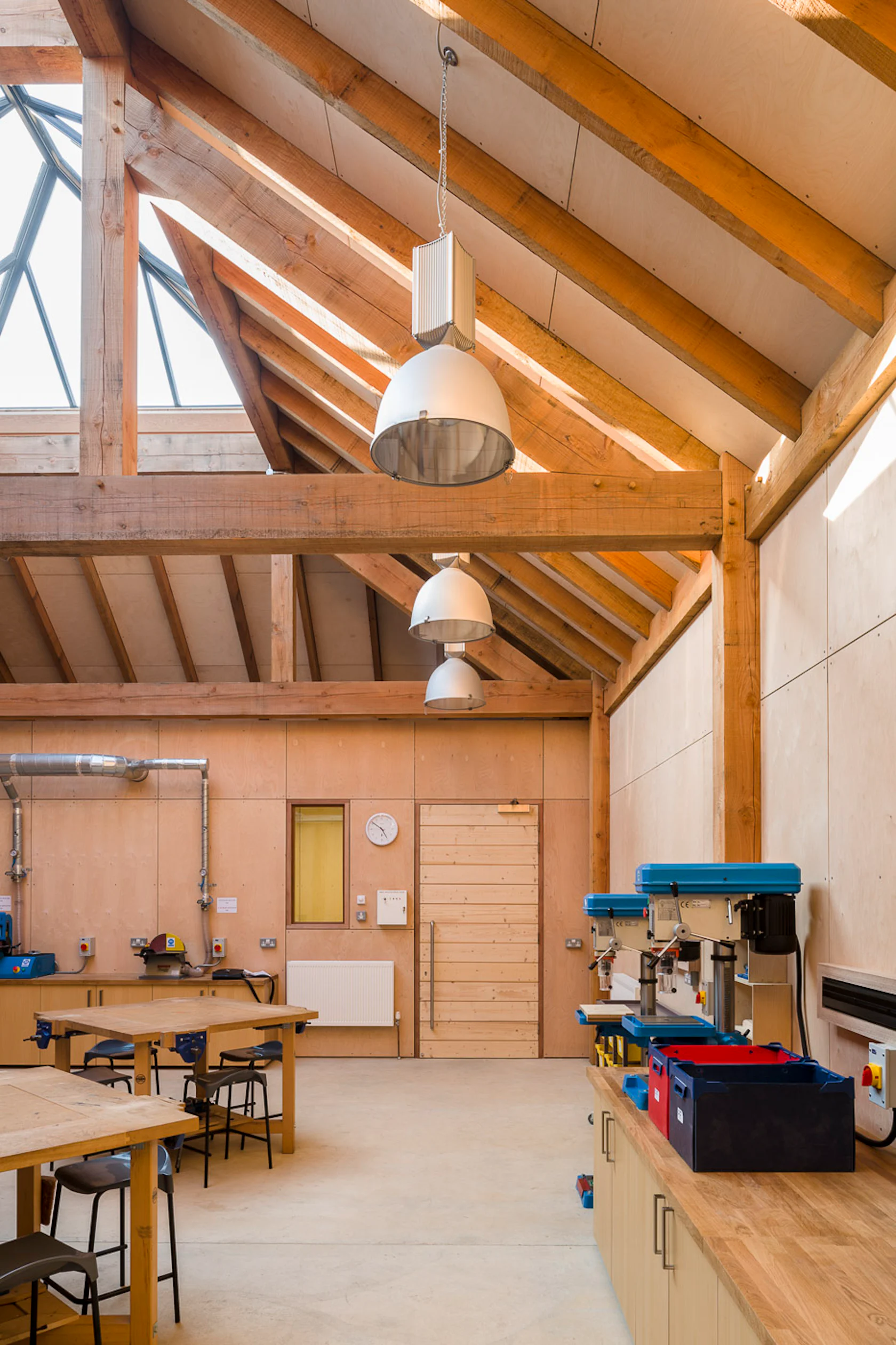 St James DT Block by Squire and Partners - Architizer