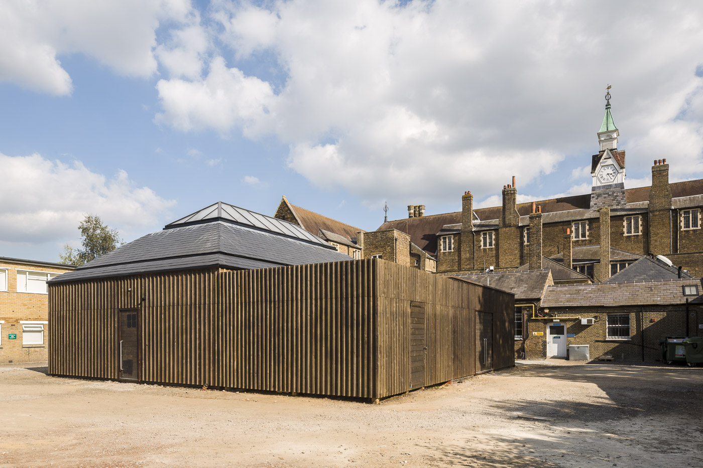 St James DT Block by Squire and Partners - Architizer