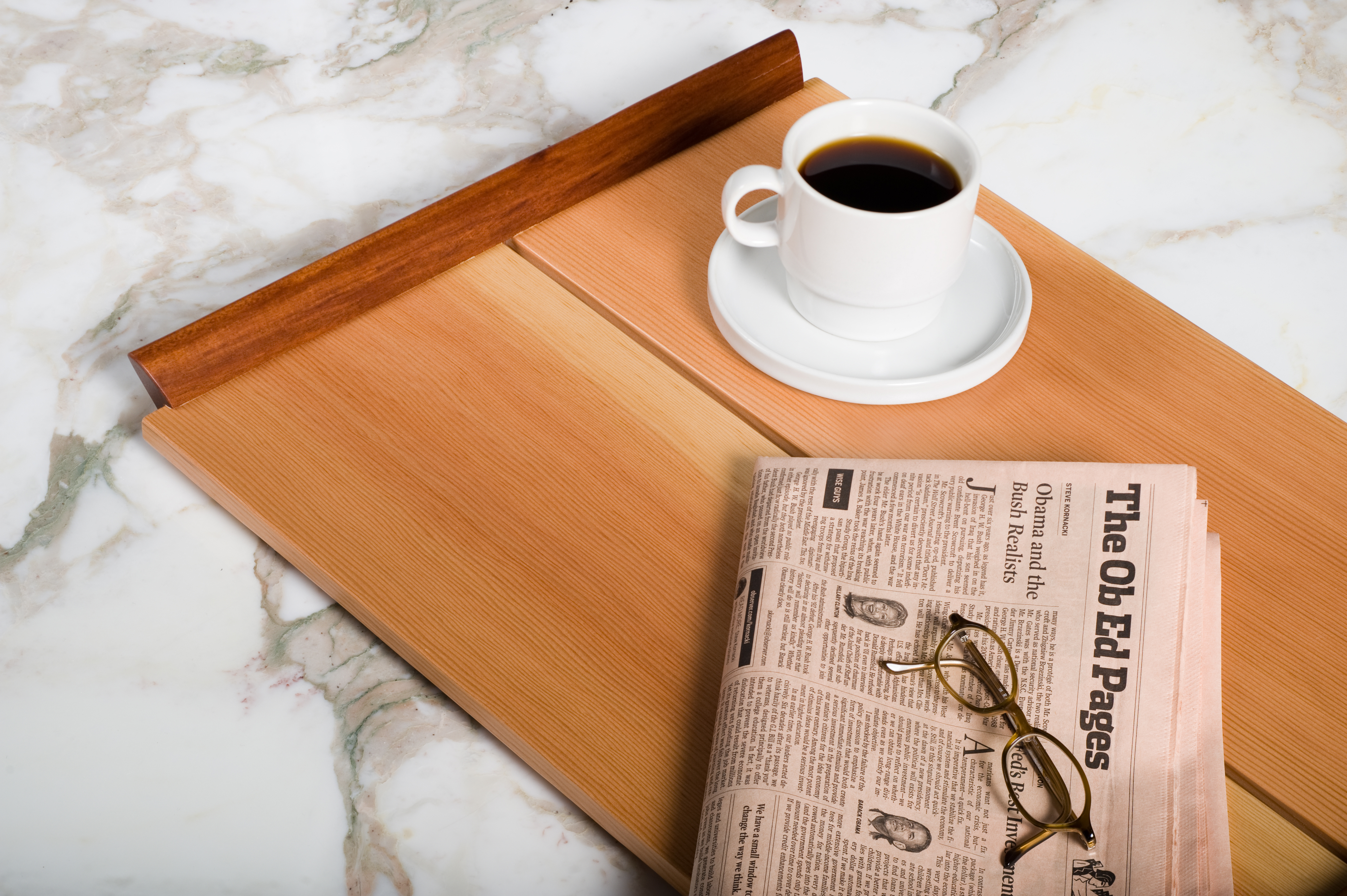 Nakashima Tray