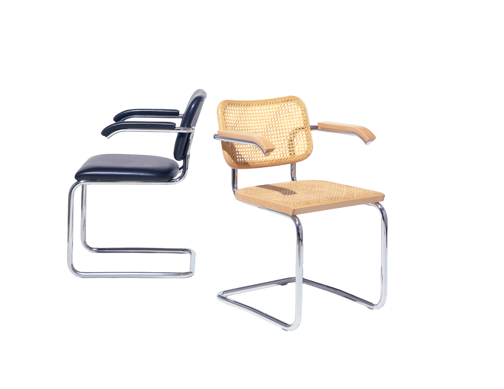 Cesca Chair by Marcel Breuer