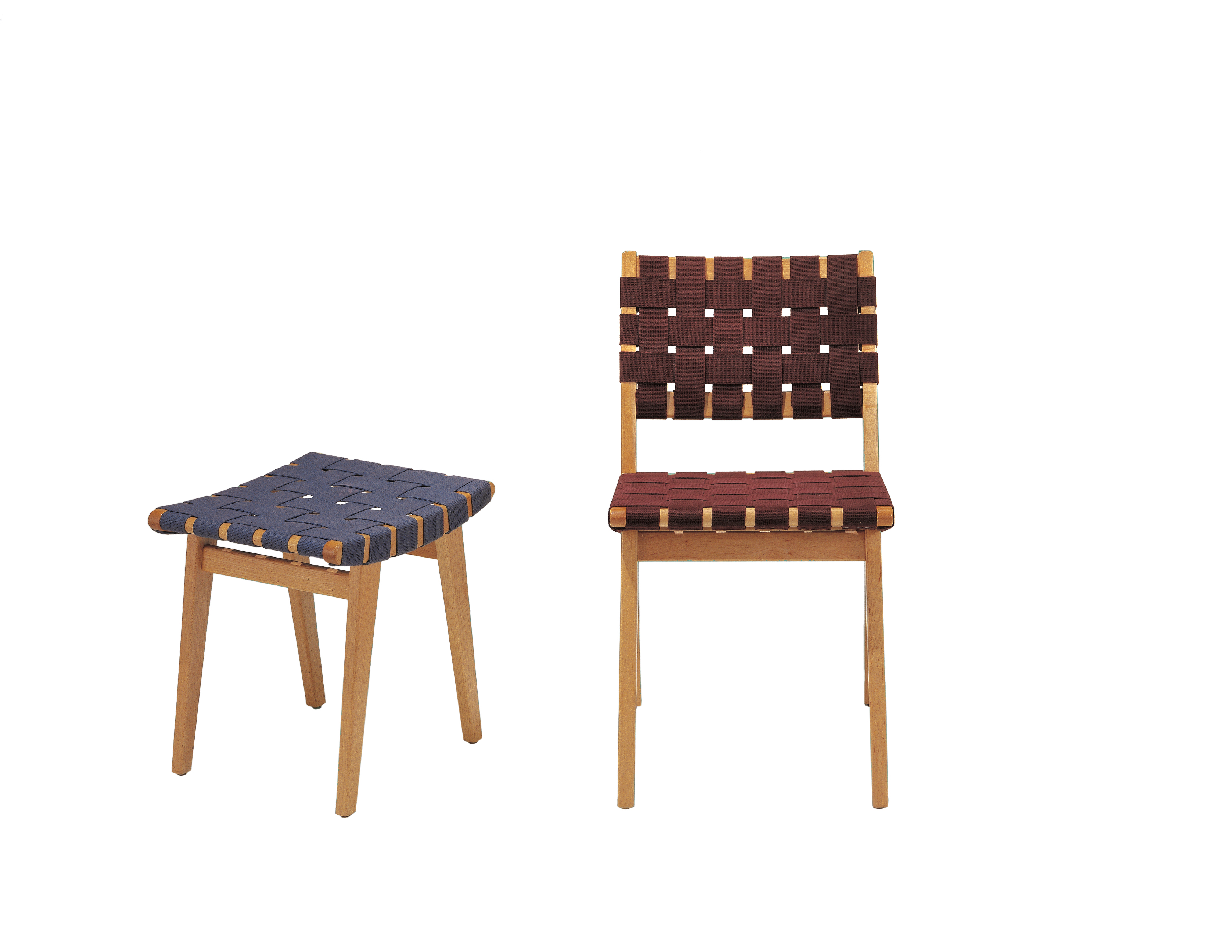 Risom Side Chair