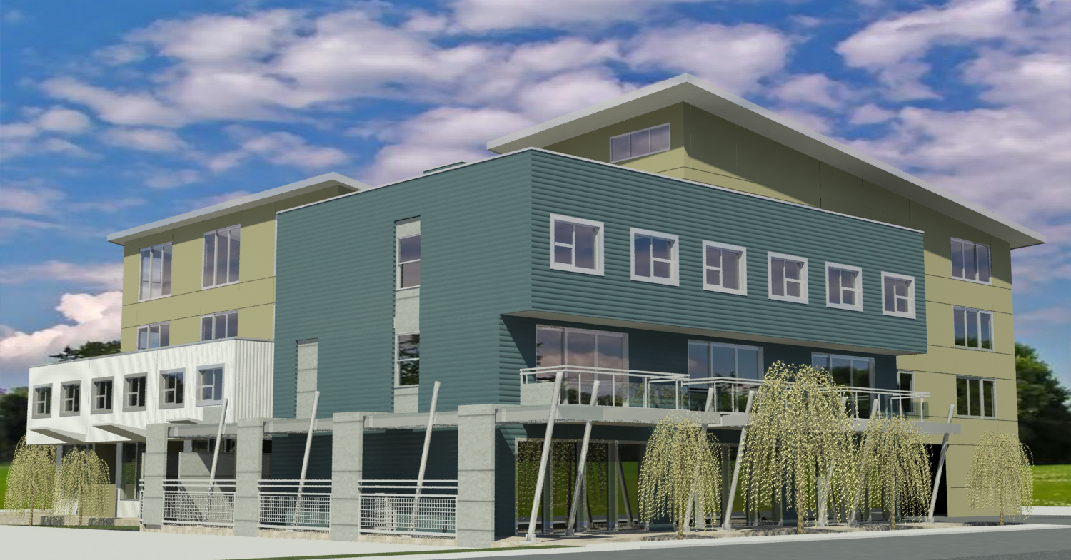 North Park by AXIMCORP (Xavier Crespo Cilio arquitectos) Architizer