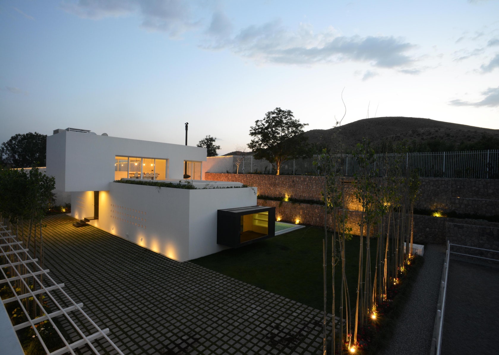 © Sohrab Rafat Architecture Group