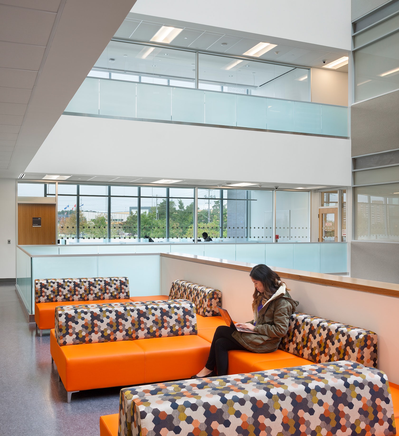 Environmental Science and Chemistry Building, University of Toronto