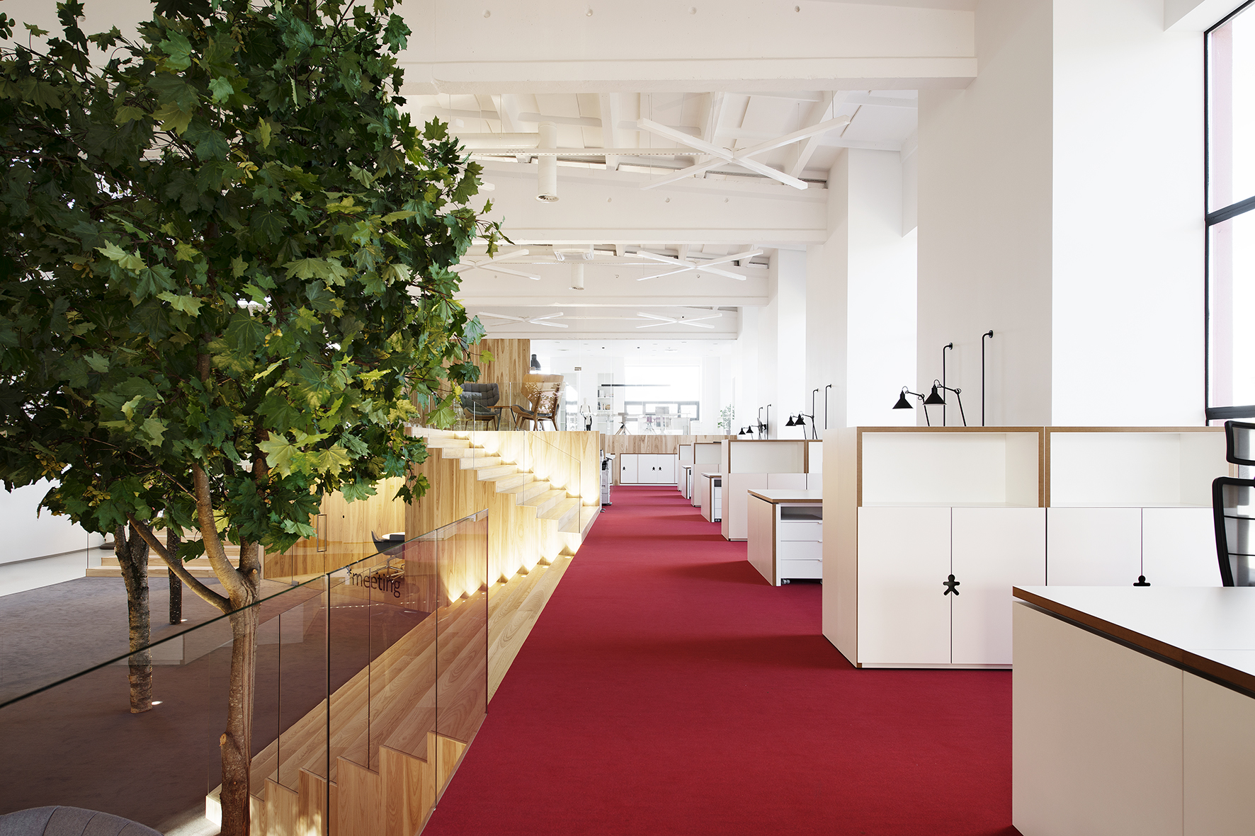 Idea 1351965 LENNE Office by Kamp Arhitektid in Tallinn, Estonia