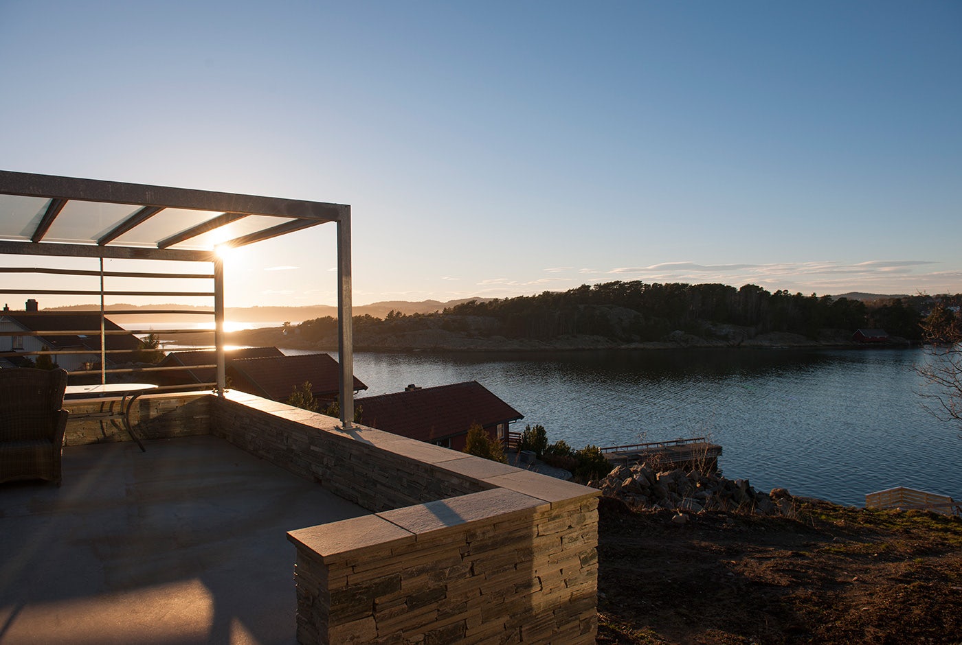 © Logg arkitekter as