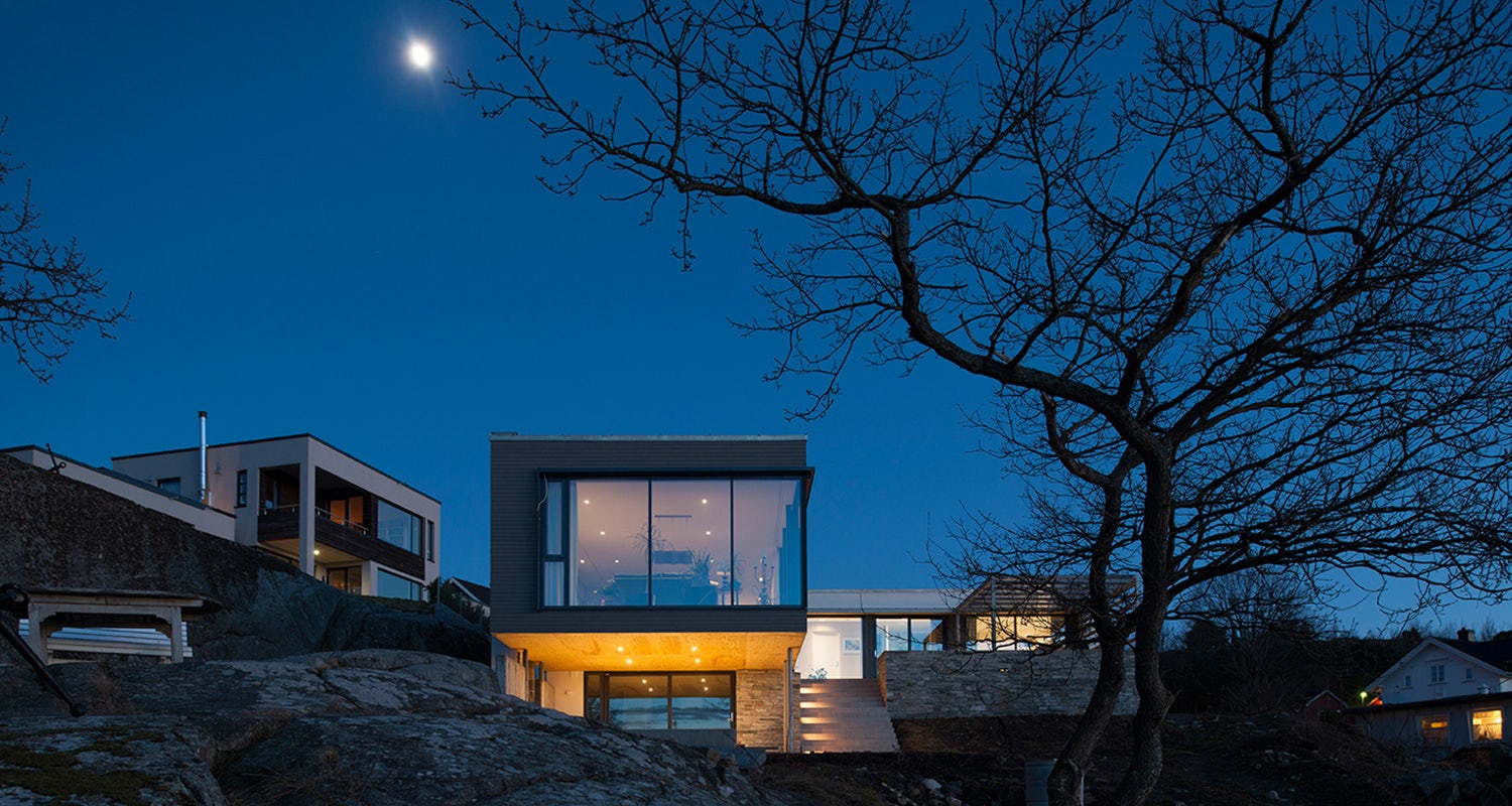 © Logg arkitekter as