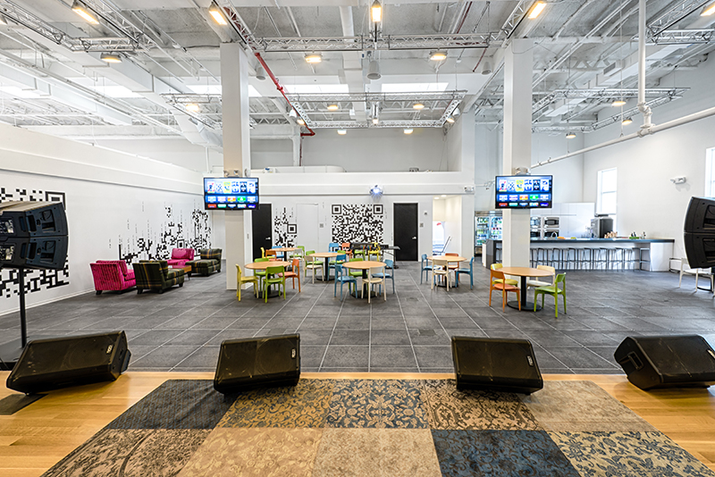 Spotify Headquarters by FOX Architects Architizer