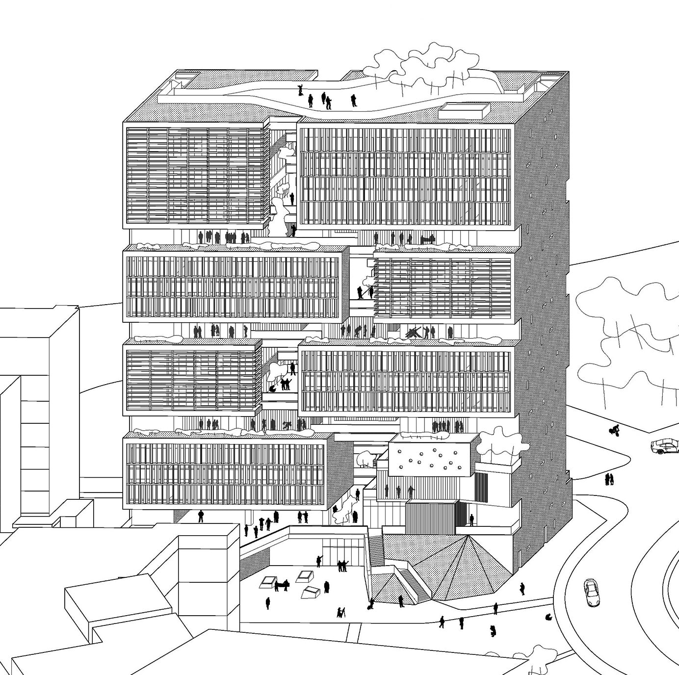 How Architecture Is Born: 7 Parallel Perspectives and the Buildings ...