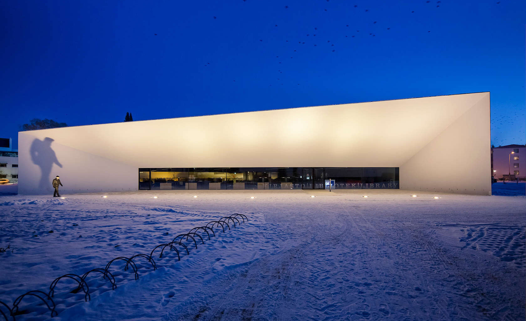 © Architectural photographer Mika Huisman