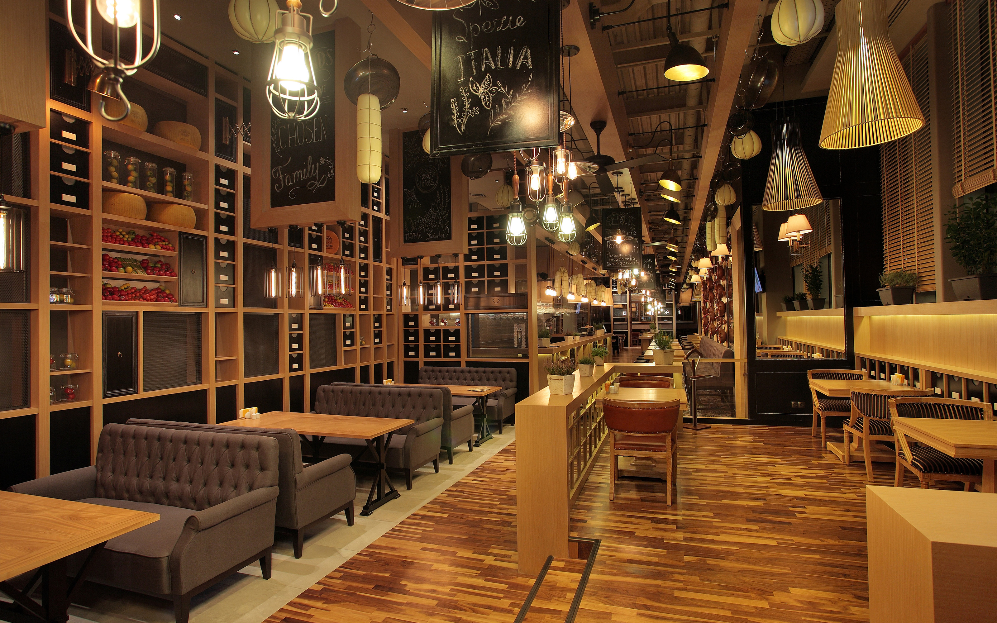 Roma Caffe by INK Architects - Architizer