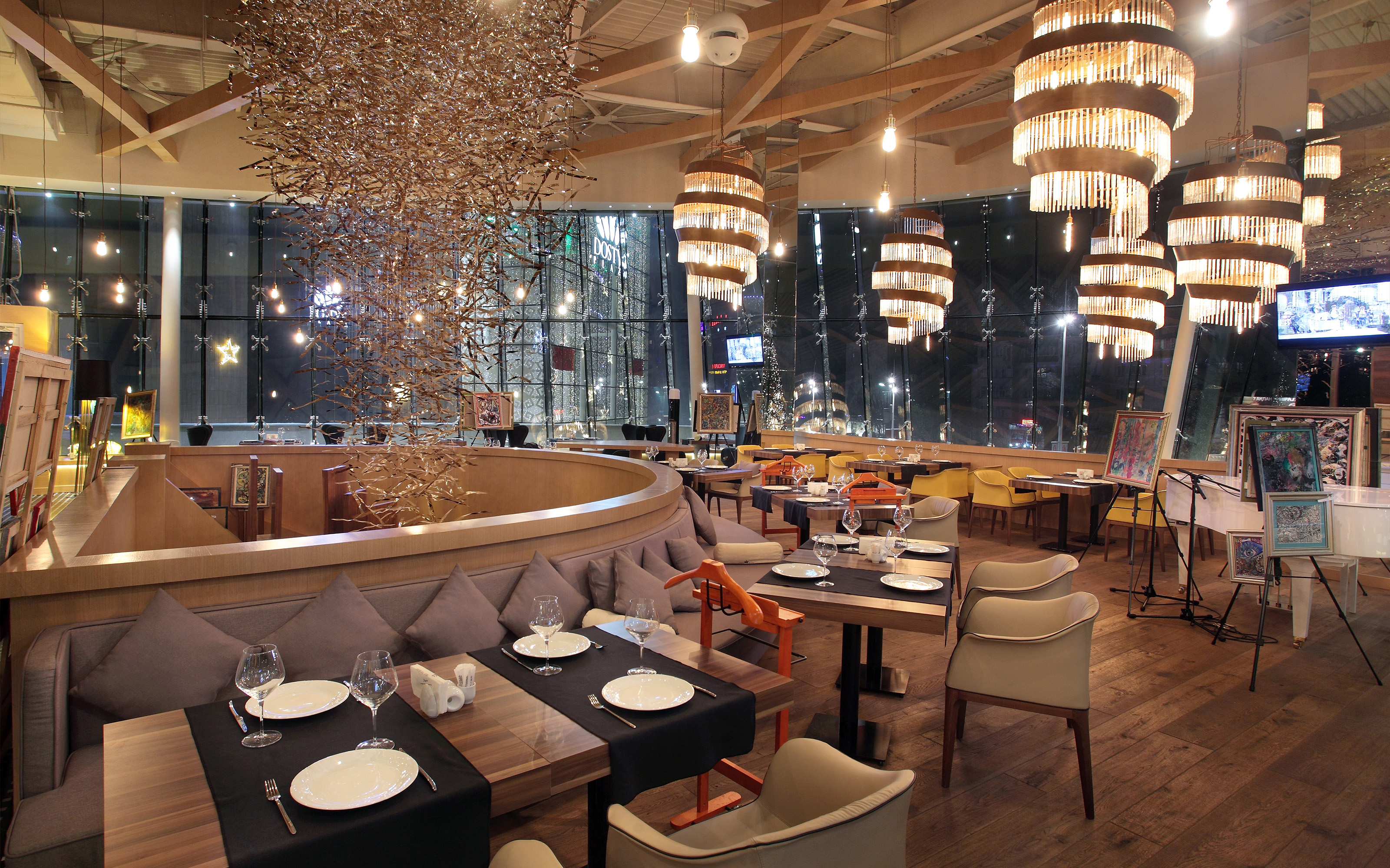 Central Cafe by INK Architects - Architizer