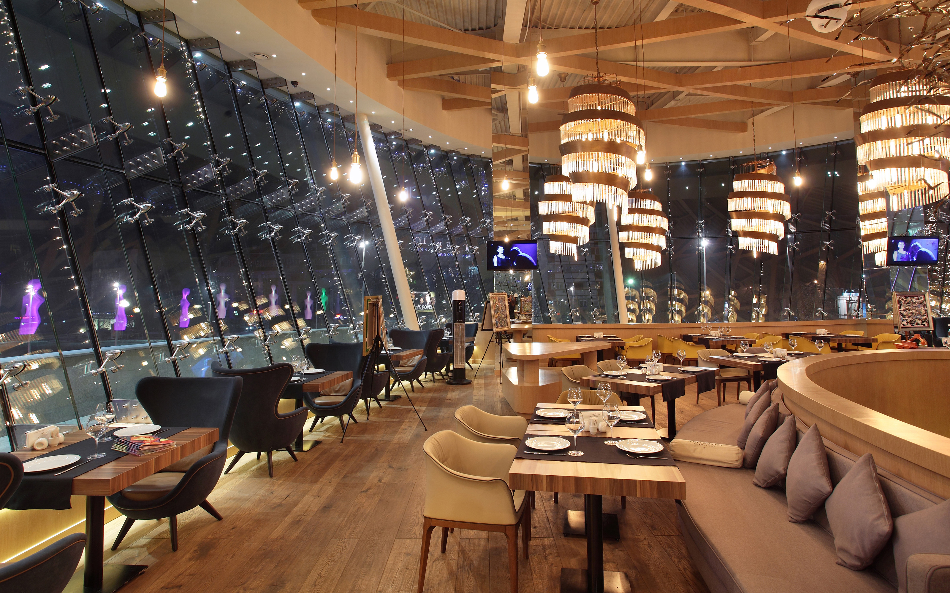 Central Cafe by INK Architects - Architizer