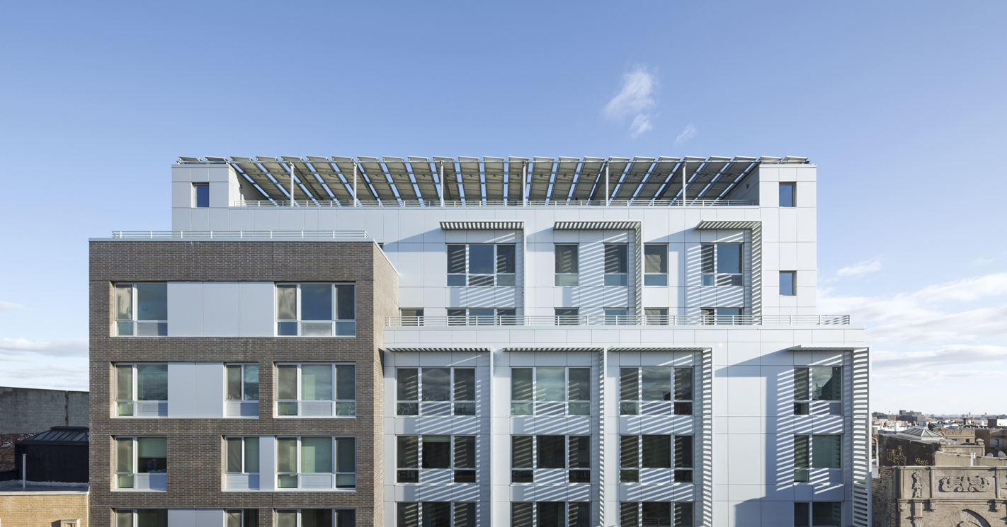 Creston Avenue Residence