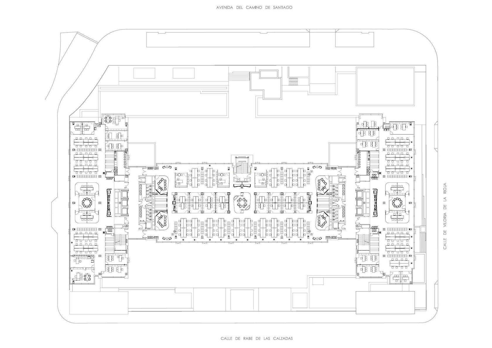 FCC headquarters by HANS ABATON - Architizer
