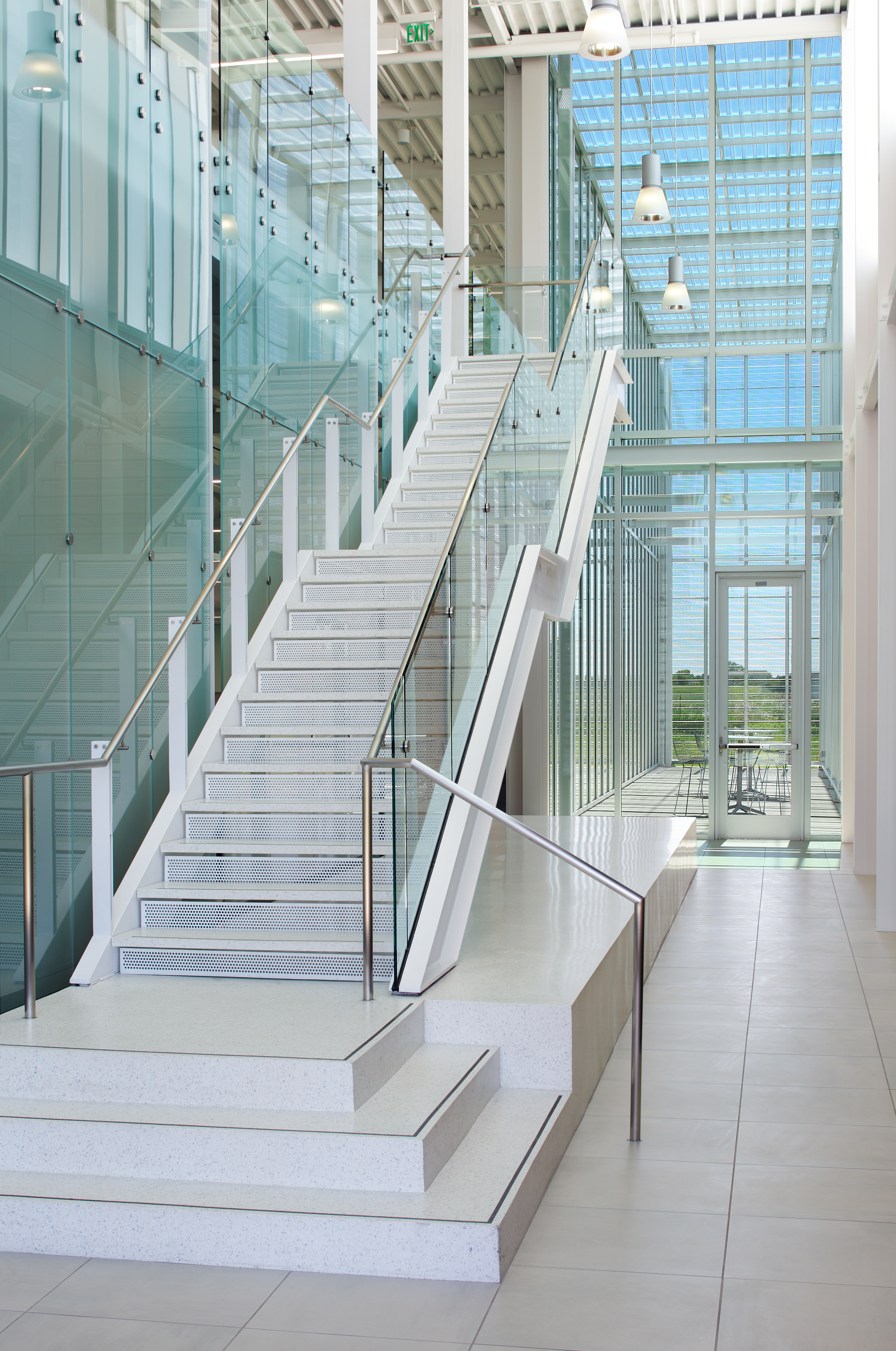 Delta Dental of Iowa Corporate Headquarters Expansion by OPN Architects Architizer