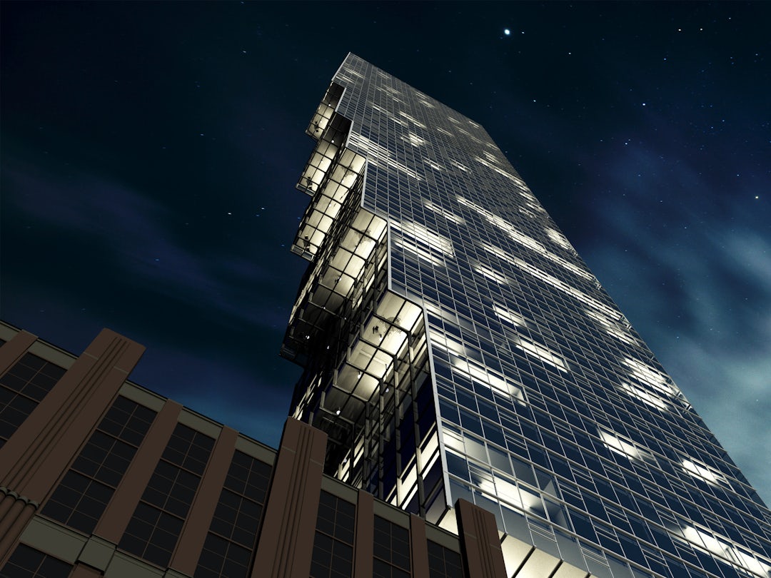 Eyebeam Atelier Museum of Art & Technology by Leeser Architecture