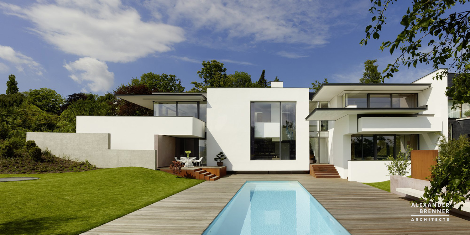 © Alexander Brenner Architects