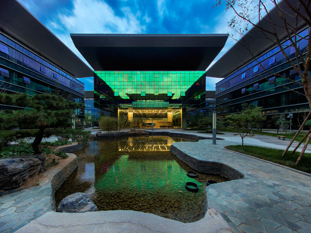 Infor Global Solutions Headquarters by Stantec - Architizer