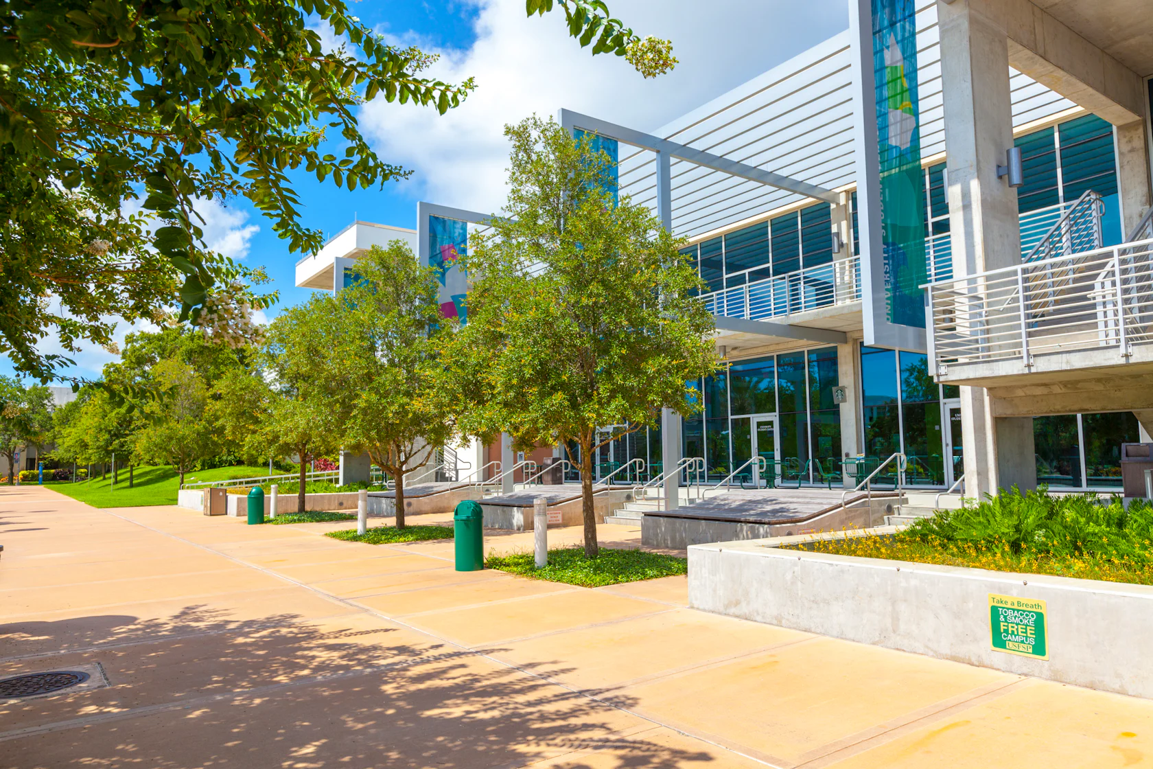 University Student Center by David Conner + Associates - Architizer